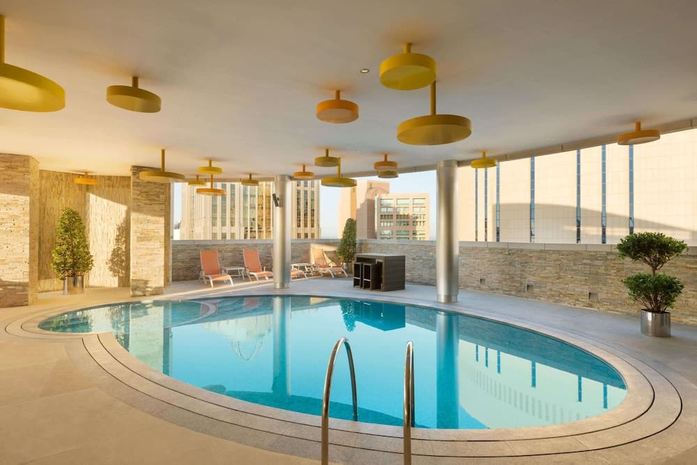 TRYP by Wyndham Abu Dhabi 