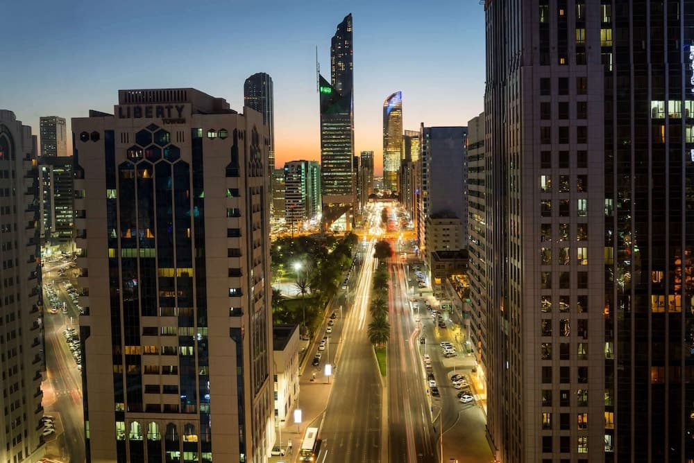 TRYP by Wyndham Abu Dhabi 