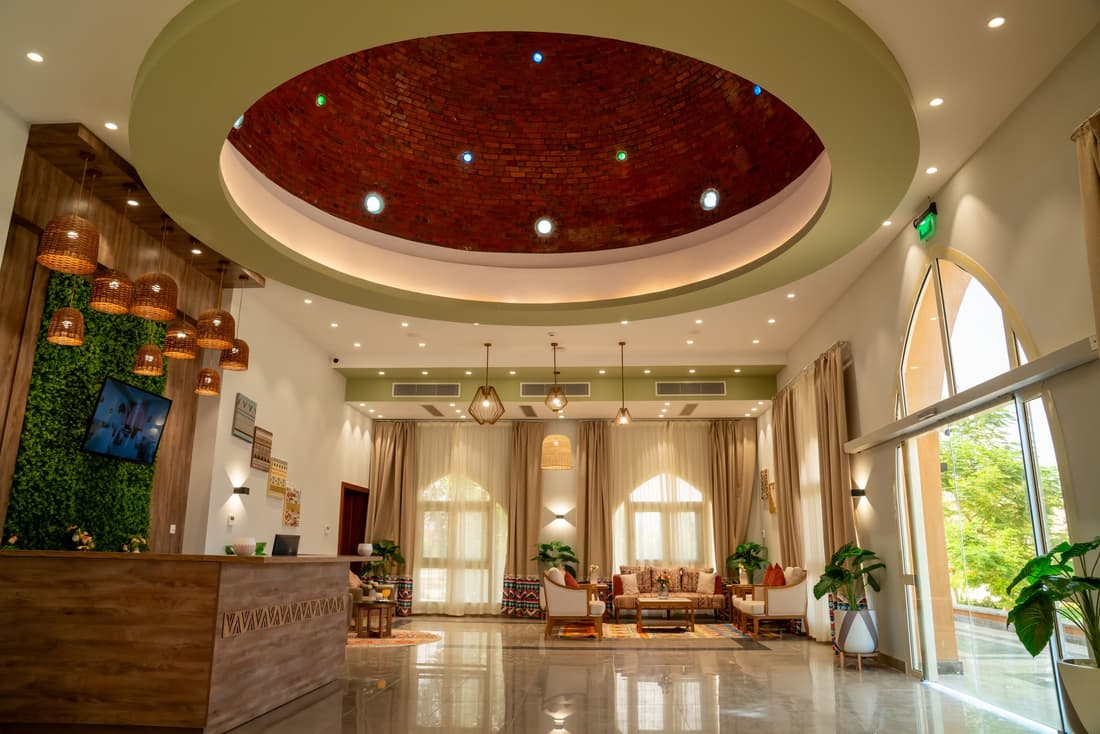 Azal Lagoons Resort Abu Simbel