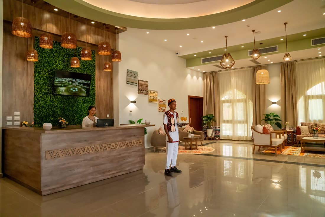 Azal Lagoons Resort Abu Simbel