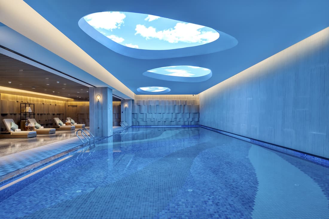 Crowne Plaza Xi'an Weiyang by IHG
