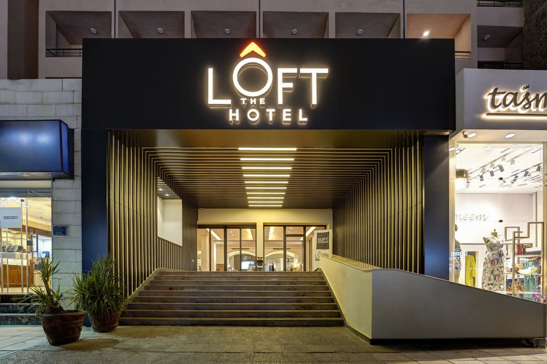 The Loft By FHM