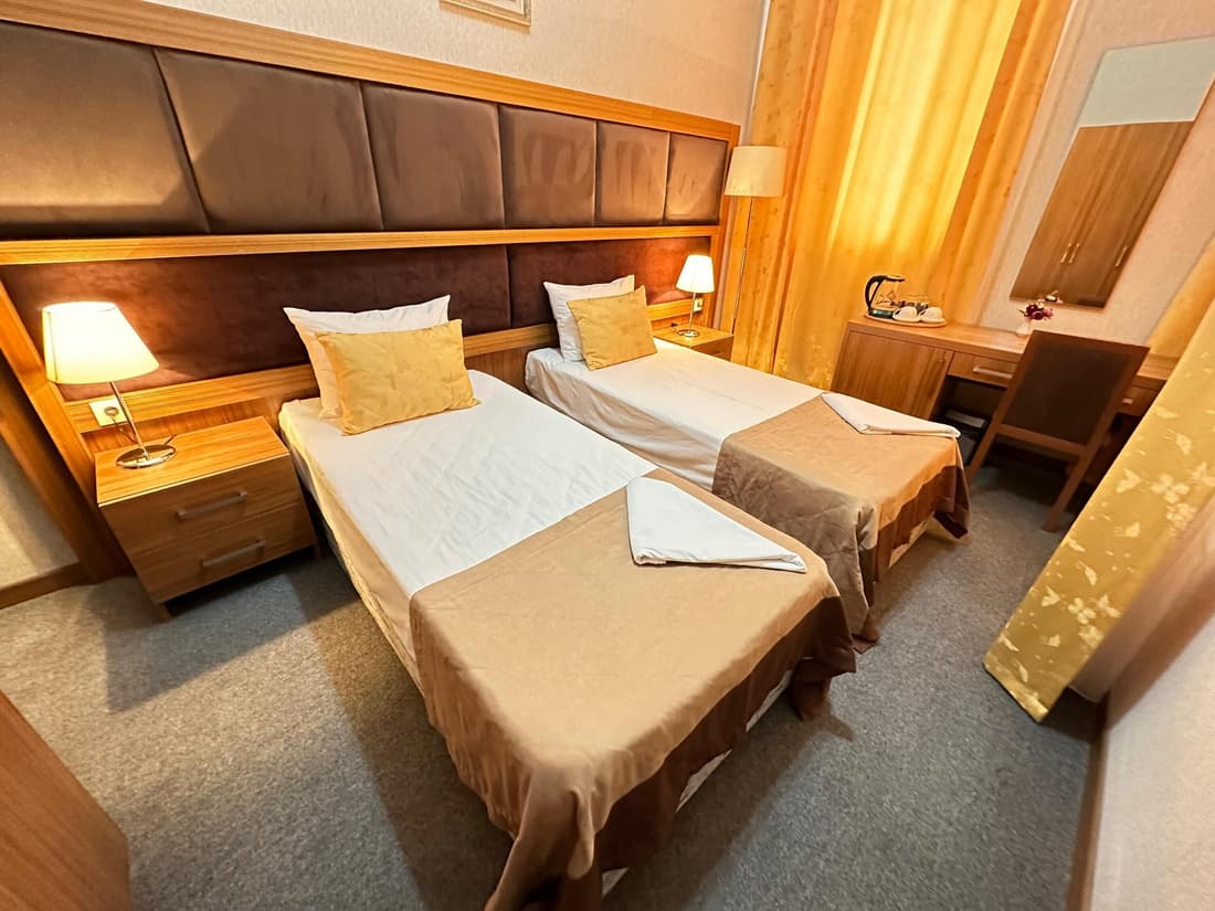 Turkiye Hotel - Massage