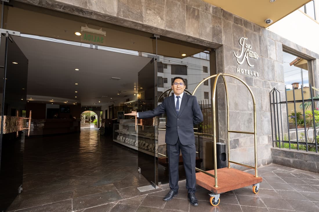 Jose Antonio Cusco Hotel