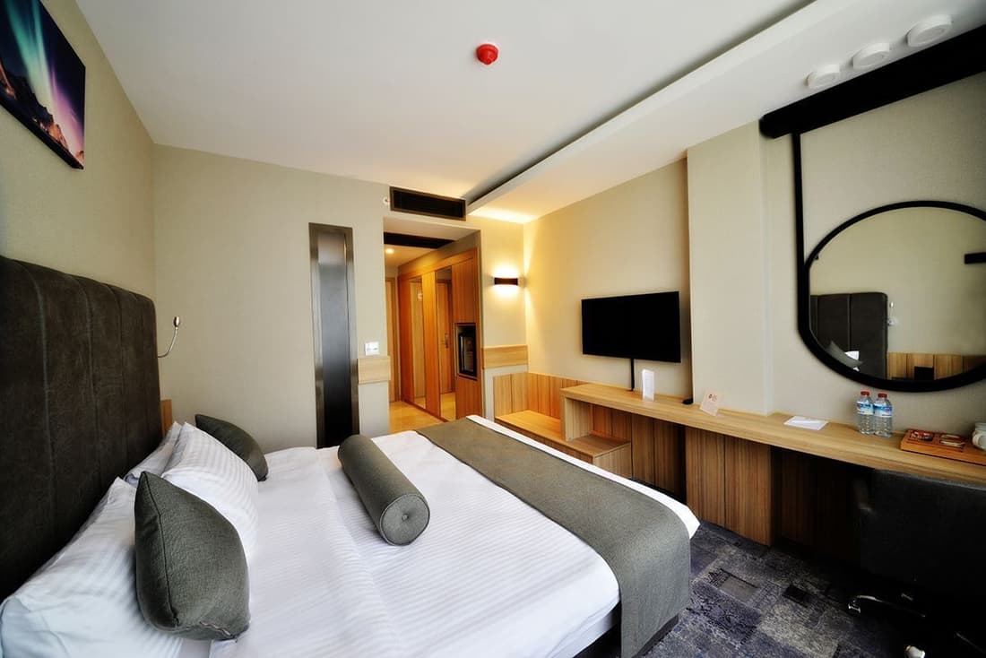Baskent Center Hotel