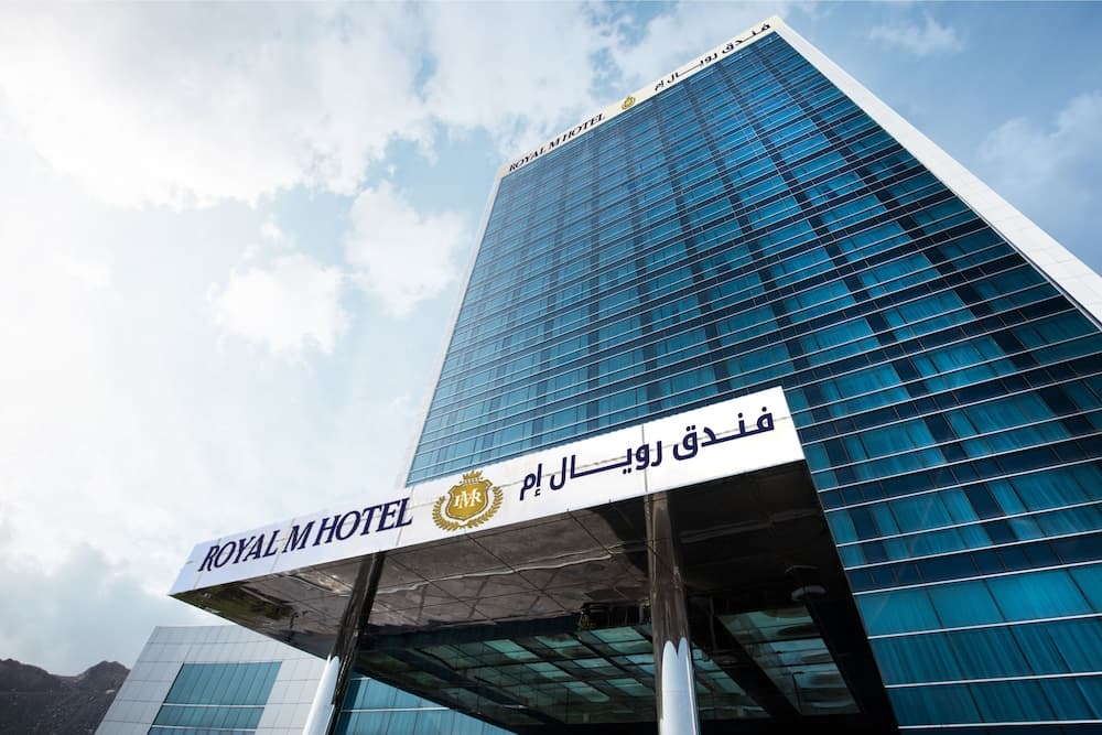 Royal M Hotel Fujairah Mall