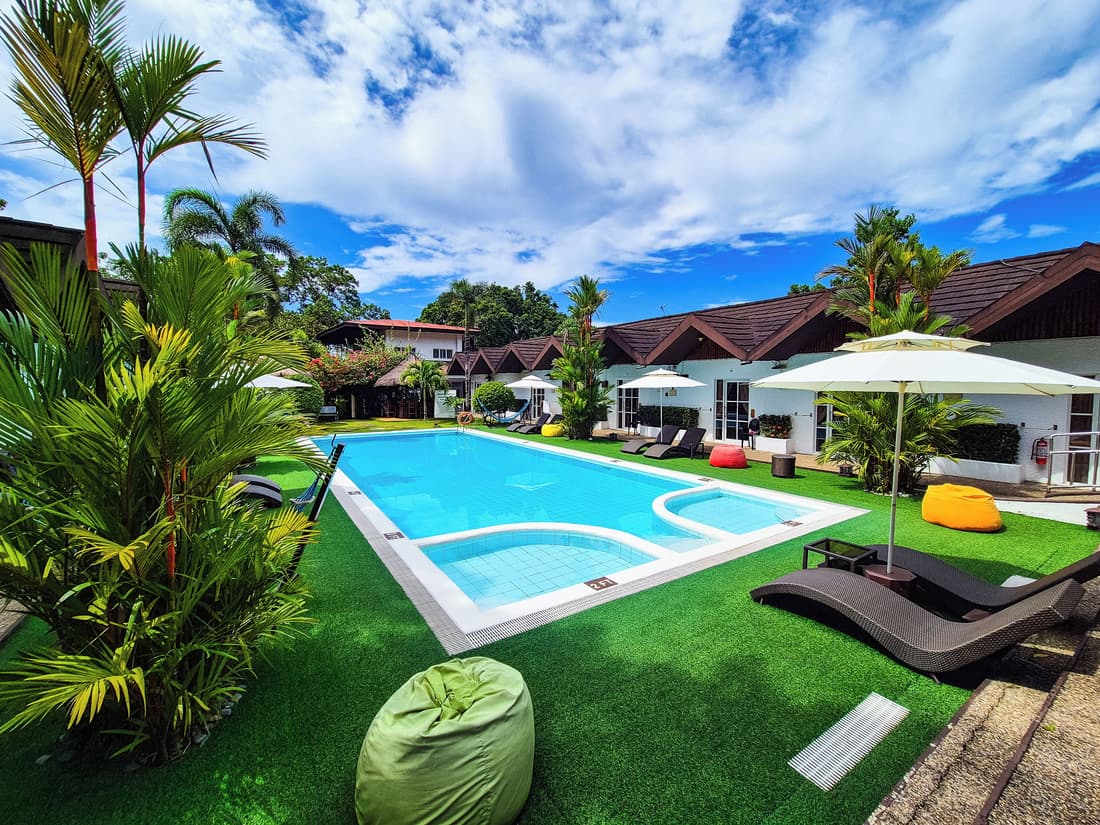 SunzEn Palawan, Resort (Sunz En Coron Resort)