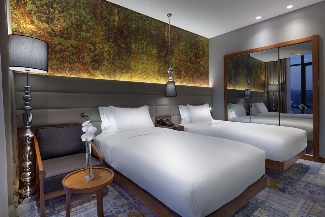 DoubleTree by Hilton Hotel Istanbul - Piyalepasa