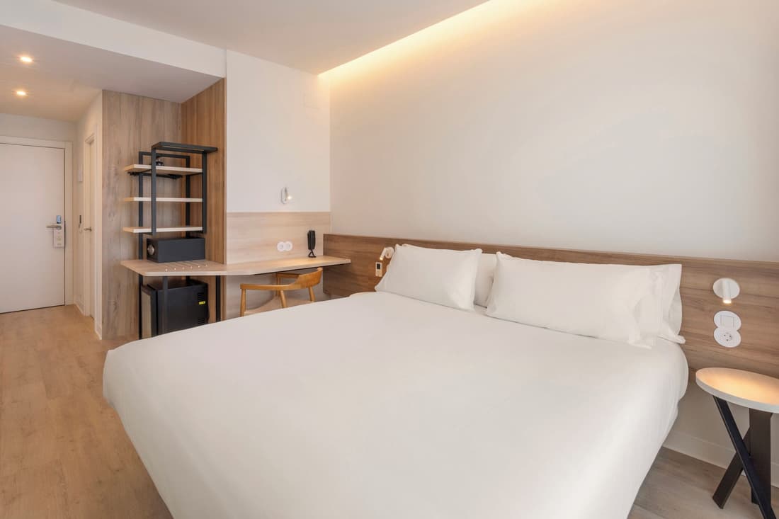 B&B HOTEL Madrid Vallecas La Gavia