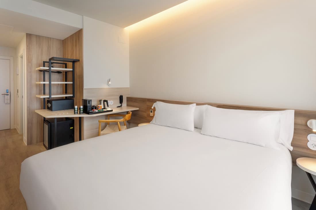 B&B HOTEL Madrid Vallecas La Gavia