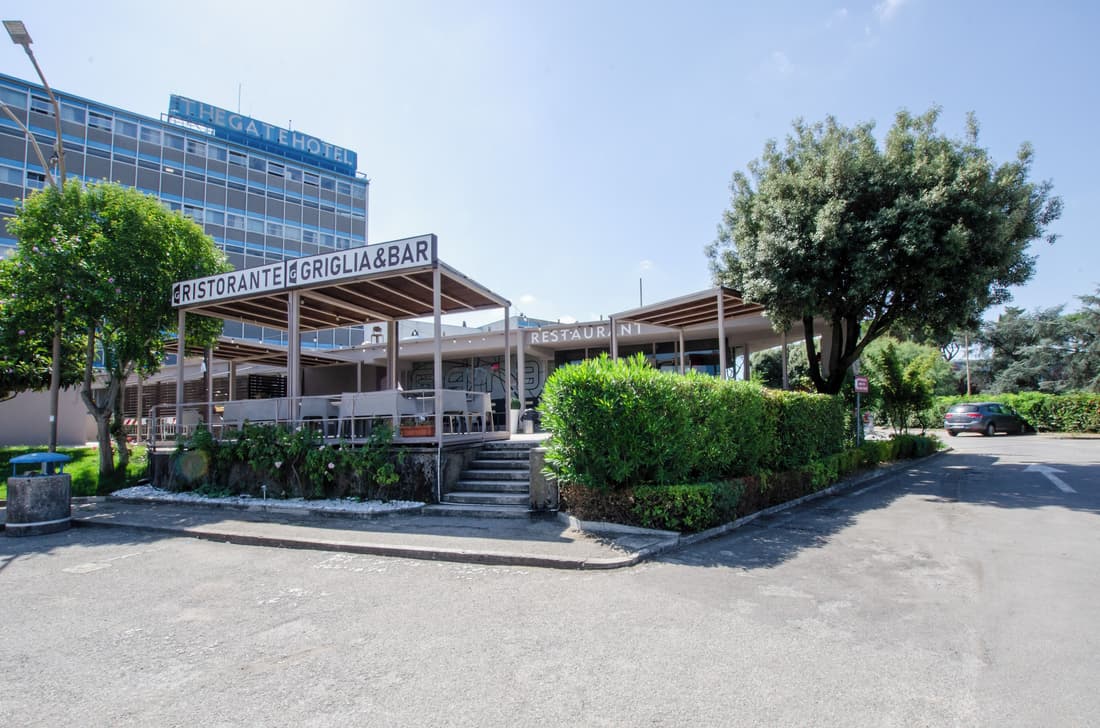The Gate Hotel