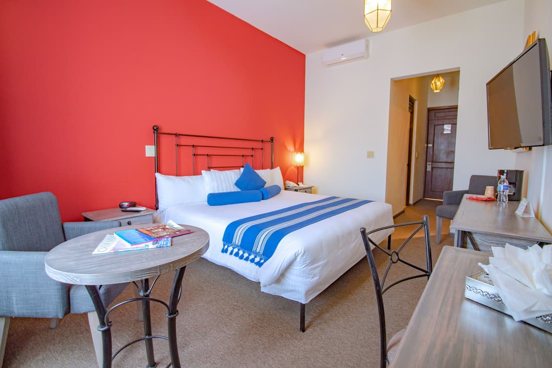 Hotel La Casona 30