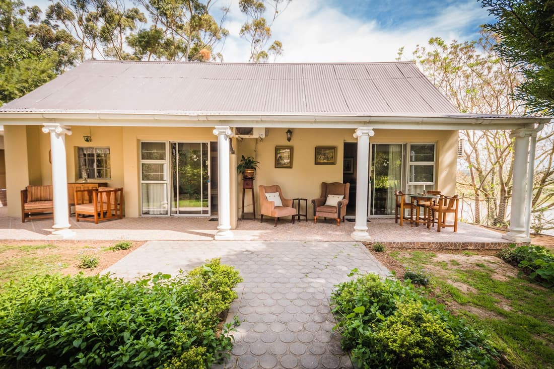 Homestead B & B