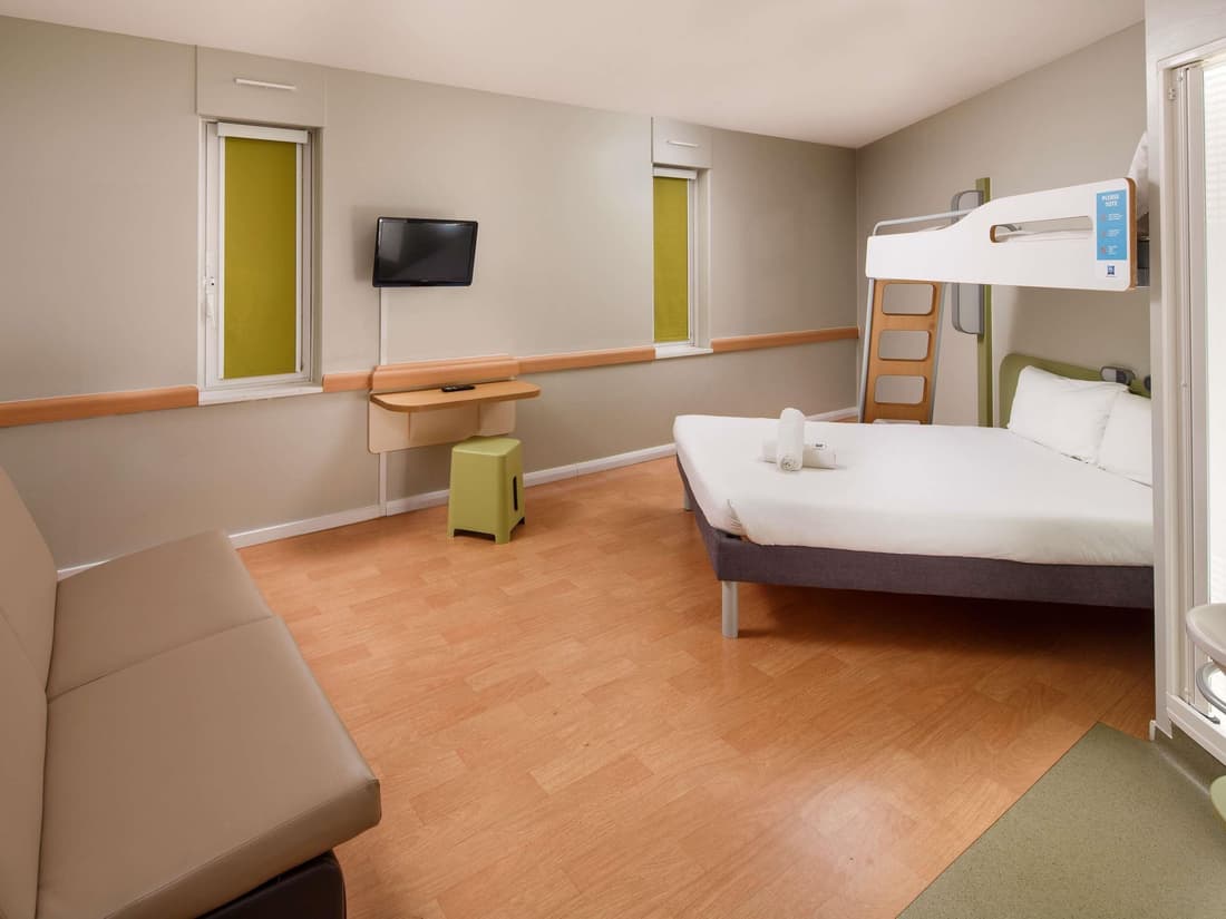 ibis budget Manchester Centre Pollard Street