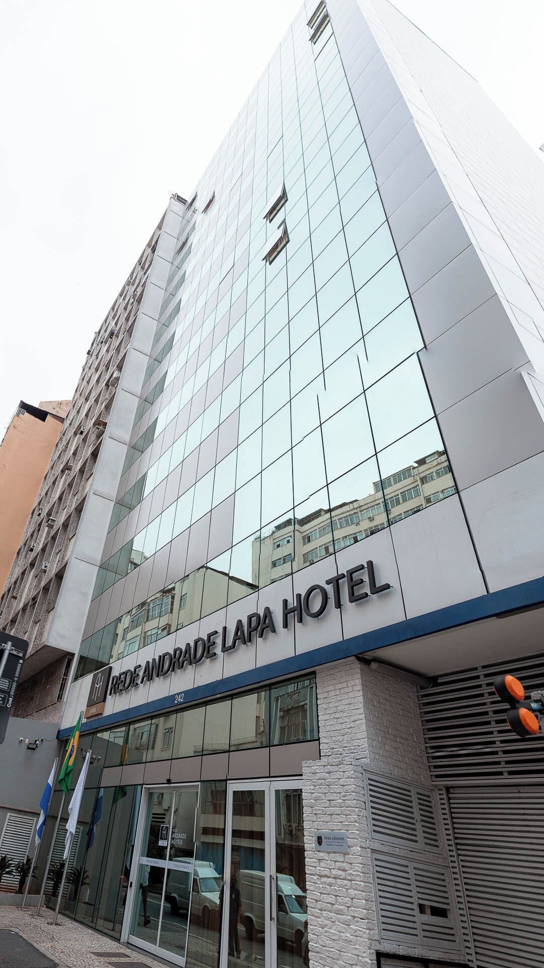 Rede Andrade Lapa