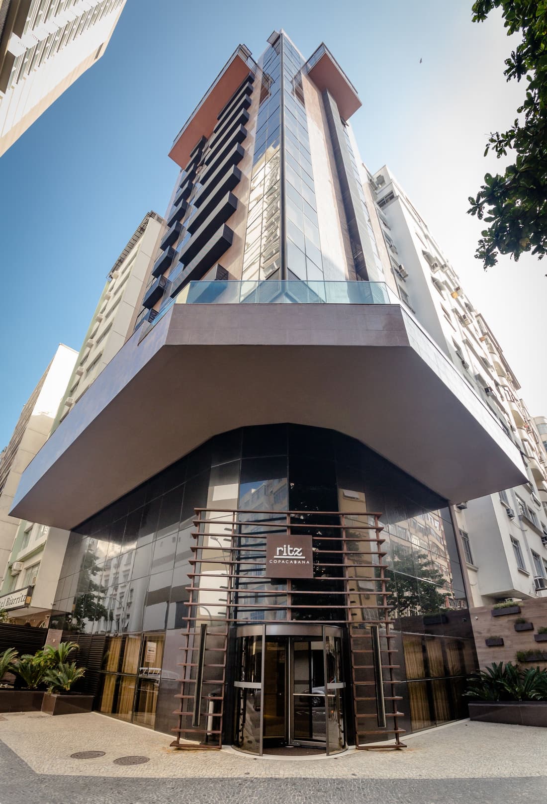 Ritz Copacabana Hotel