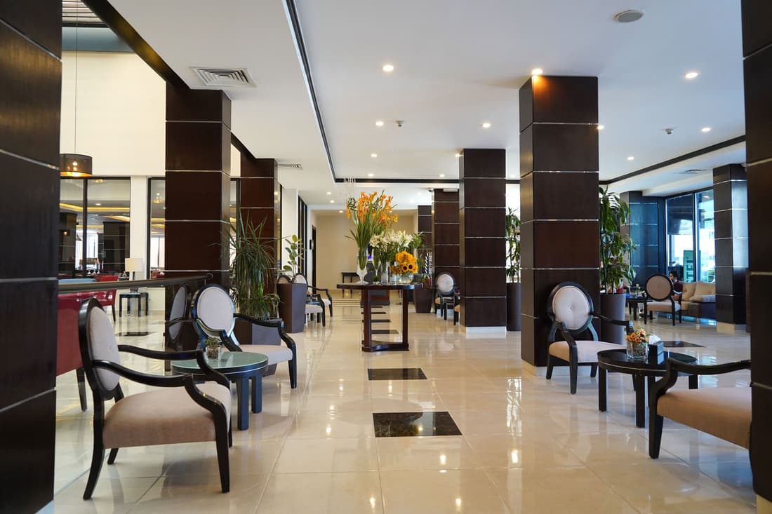 MENA Tyche Hotel Amman