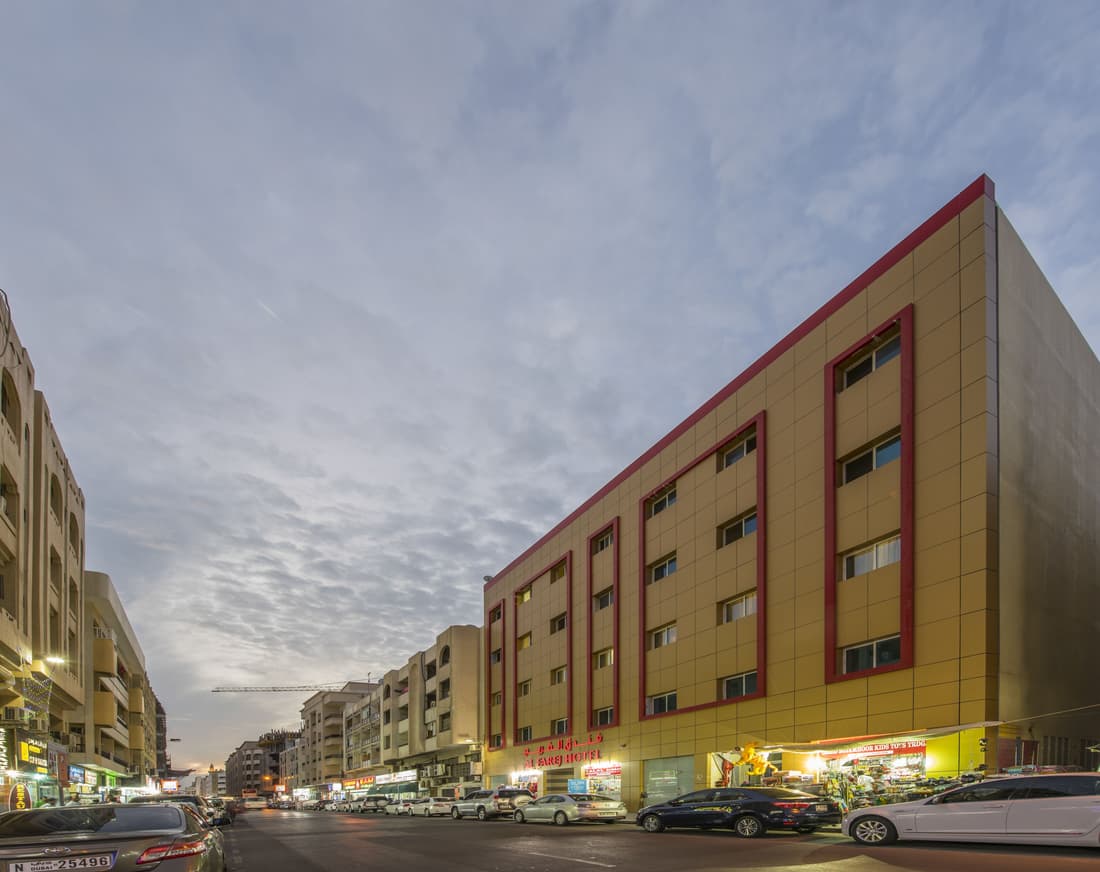 Royal Tulip Hotel, Dubai
