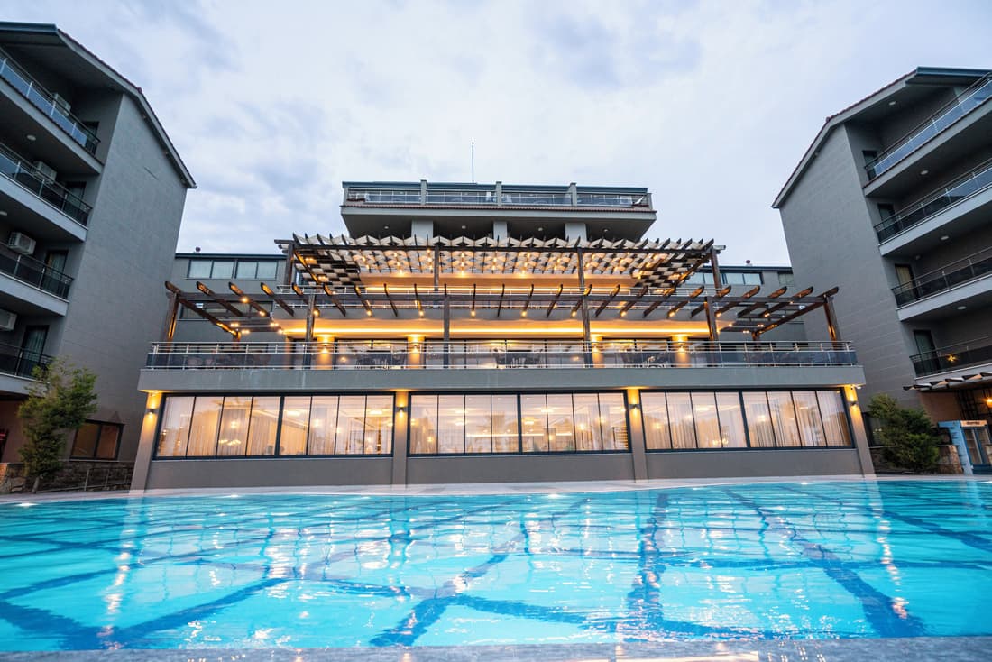 Hierapark Thermal & Spa Hotel