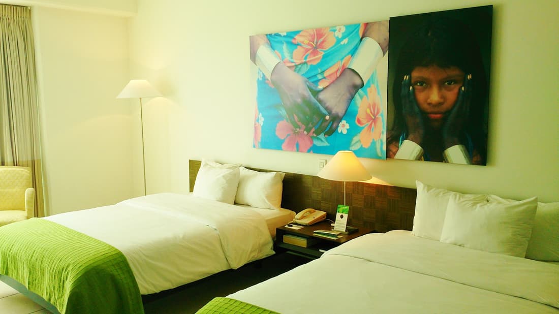 Decapolis Hotel Panama City