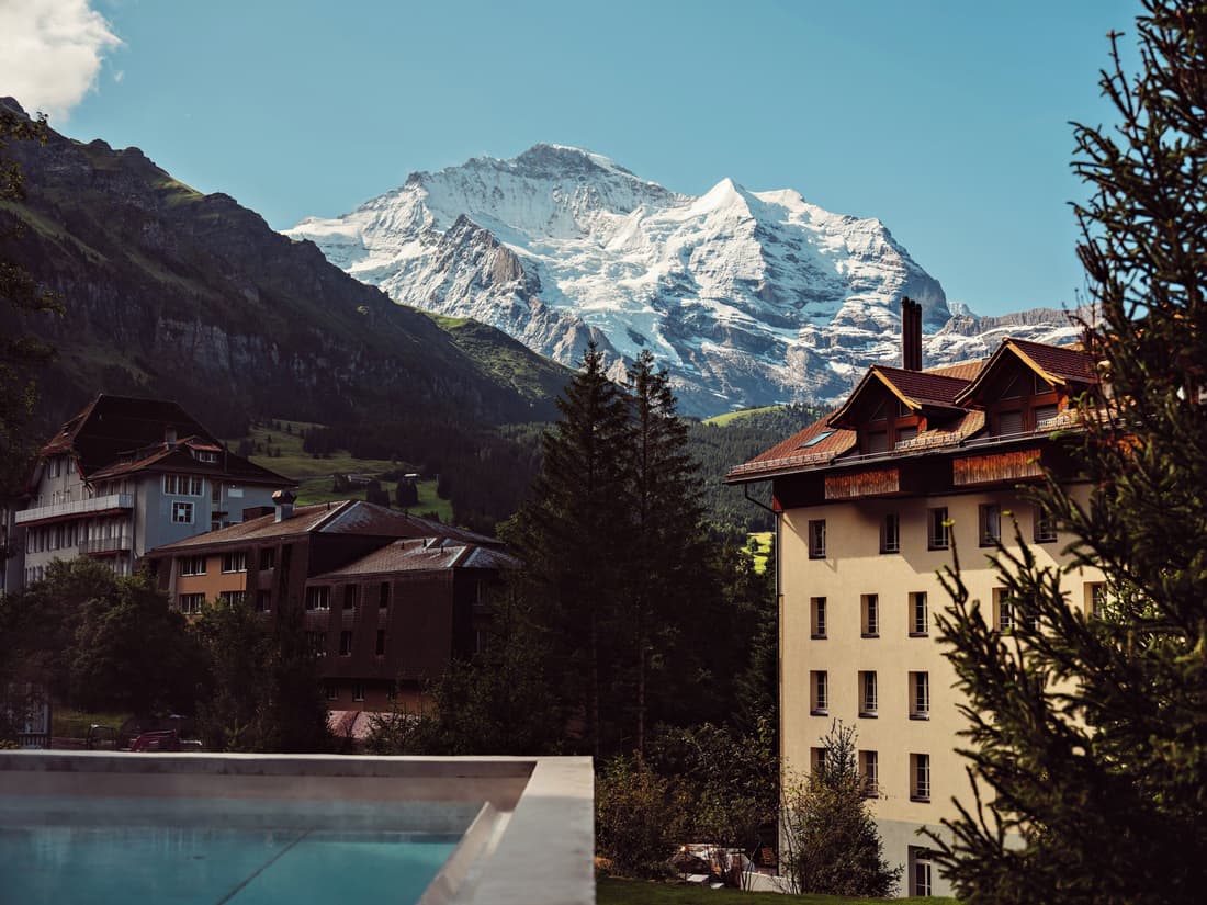 Grand Hotel Belvedere, a Beaumier Hotel