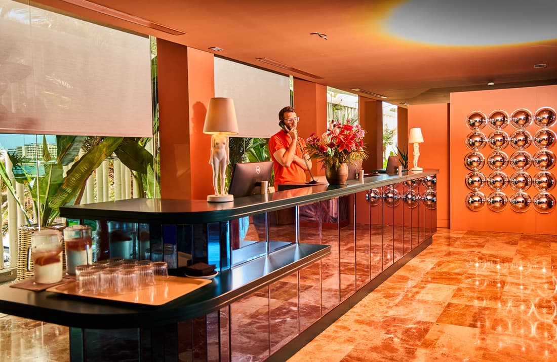 NYX Hotel Ibiza - Adults Only