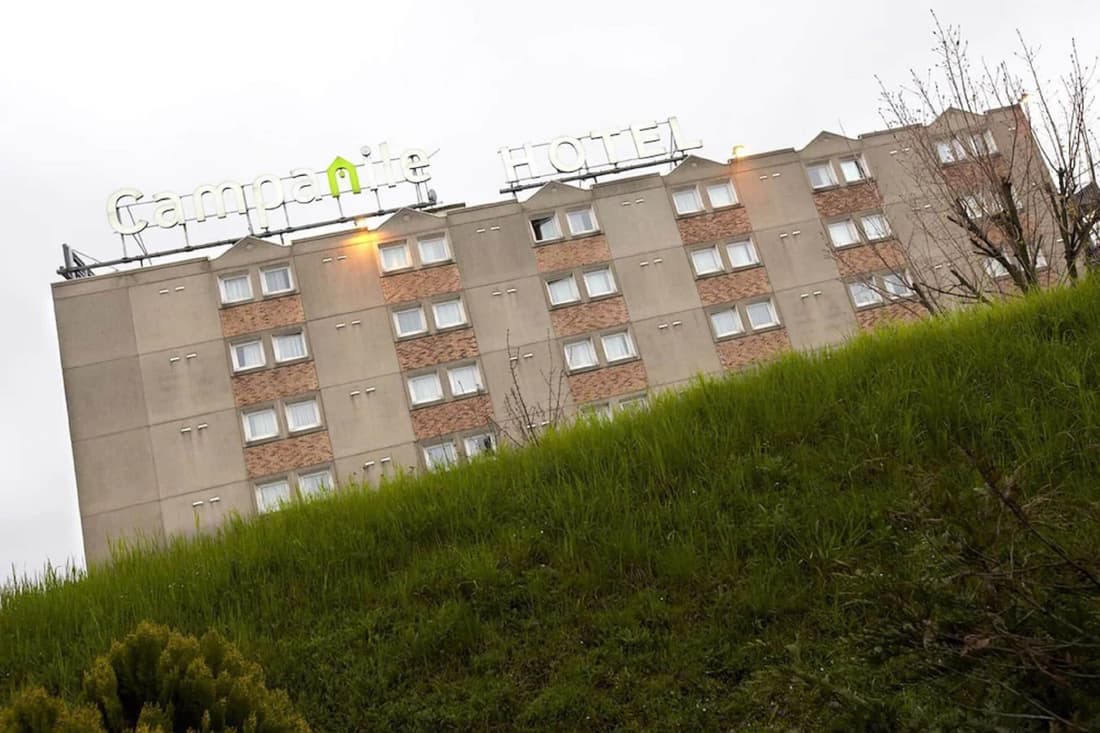 Campanile PRIME - Paris Bobigny