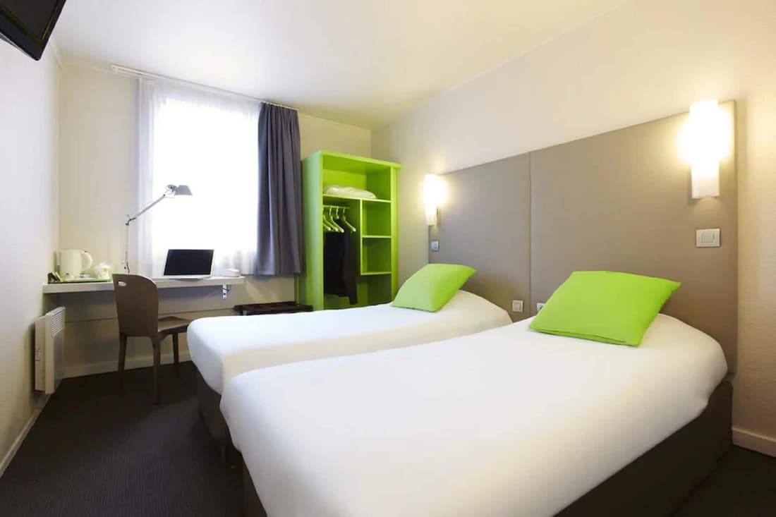 Campanile PRIME - Paris Bobigny