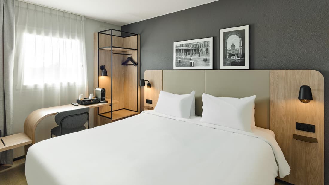 Campanile PRIME - Paris Bobigny