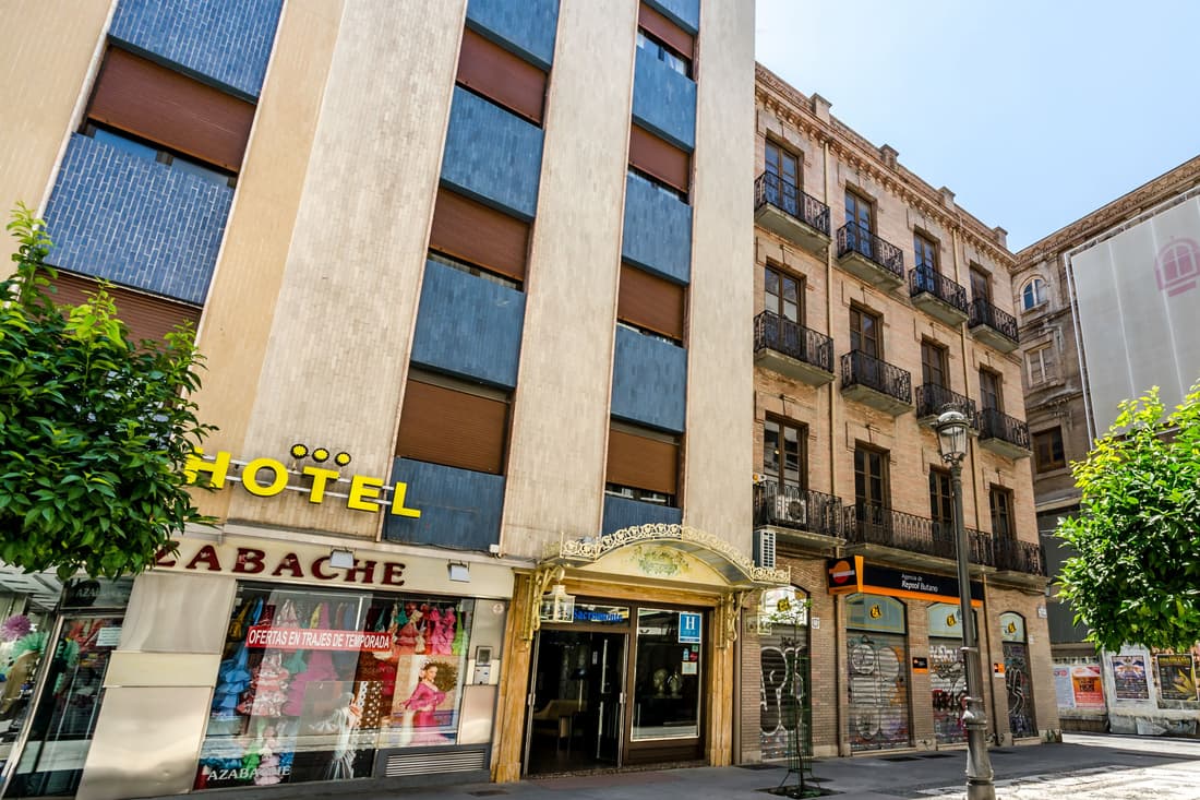 Sacromonte Hotel