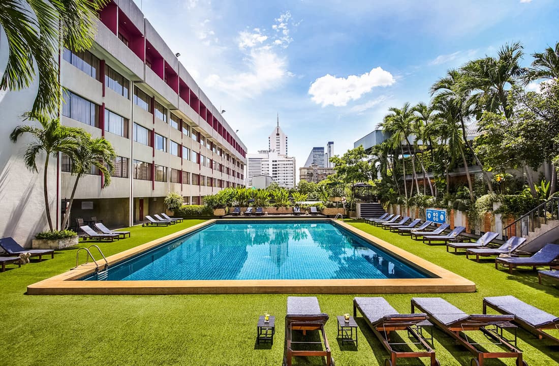 Ambassador Bangkok Hotel