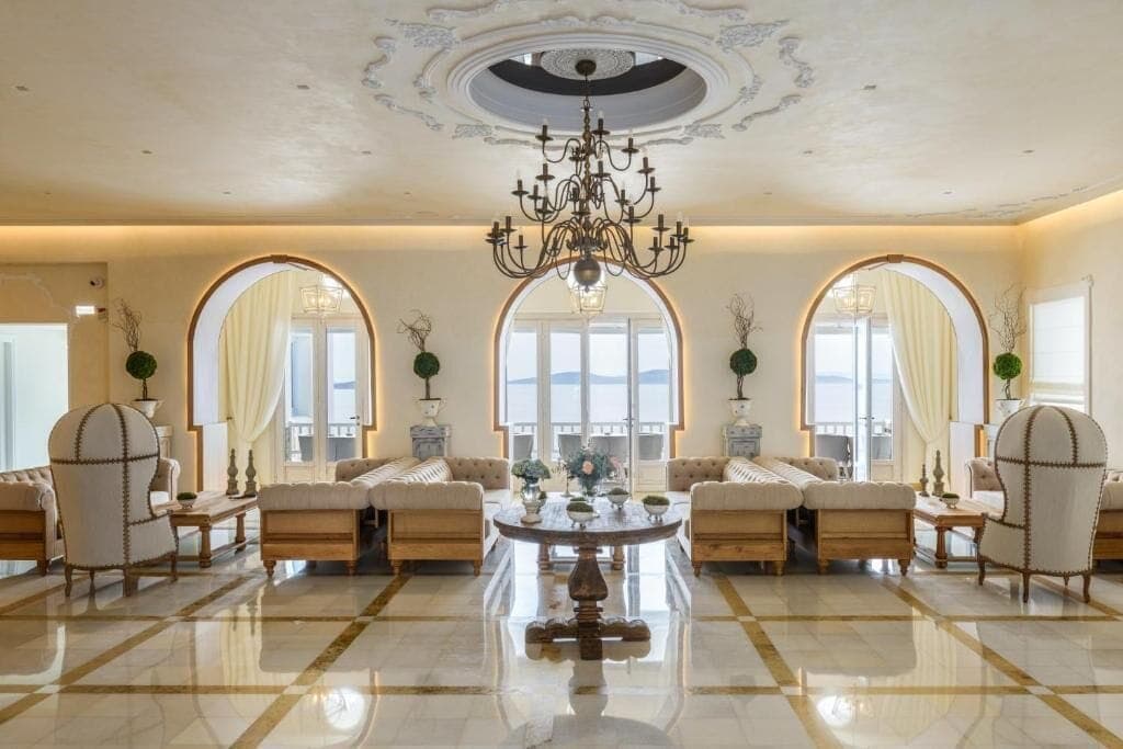 Saint John Hotel Villas & Spa