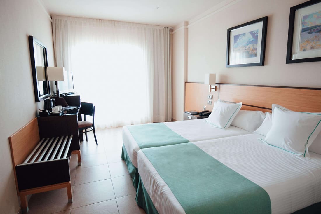 Poseidon La Manga Hotel & Spa - Designed for Adults