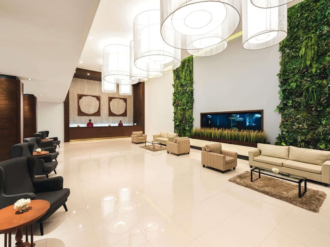Mövenpick Suriwongse Hotel Chiang Mai