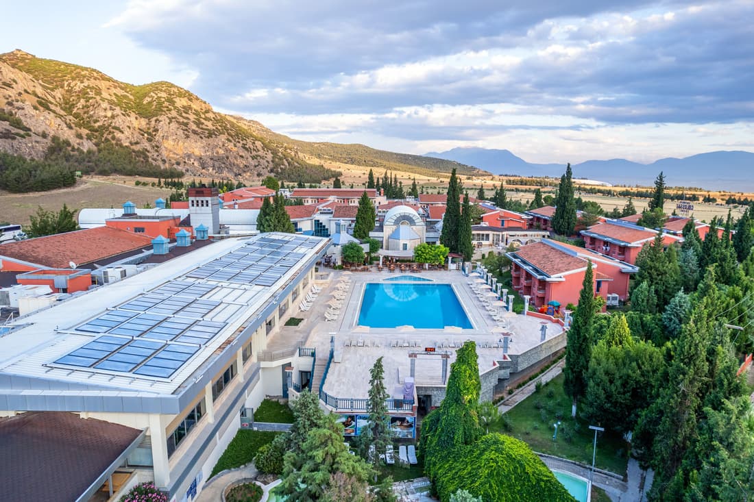 Spa Hotel Colossae Thermal
