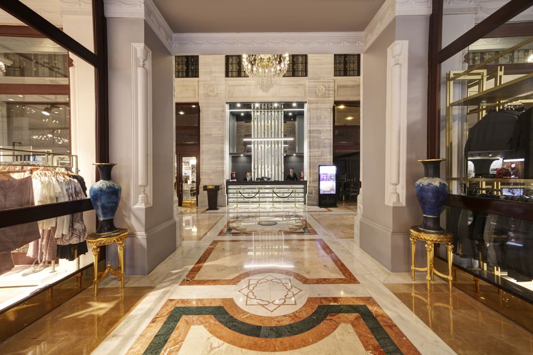 Legacy Ottoman Hotel
