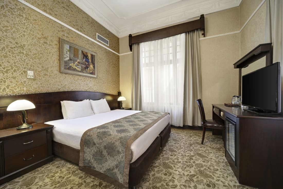 Legacy Ottoman Hotel