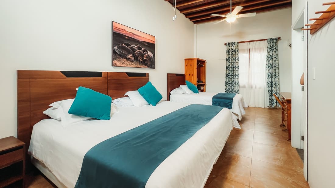 Hotel Albemarle Galapagos Beachfront