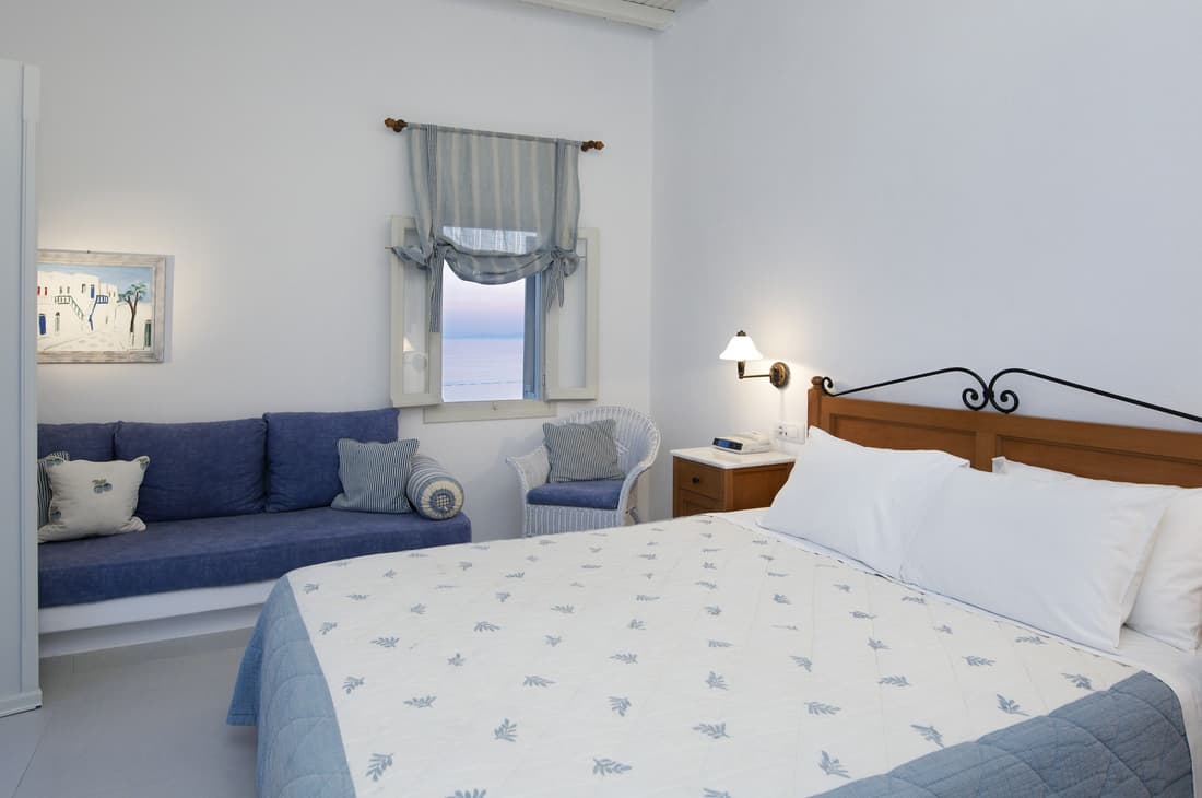 Mykonos View
