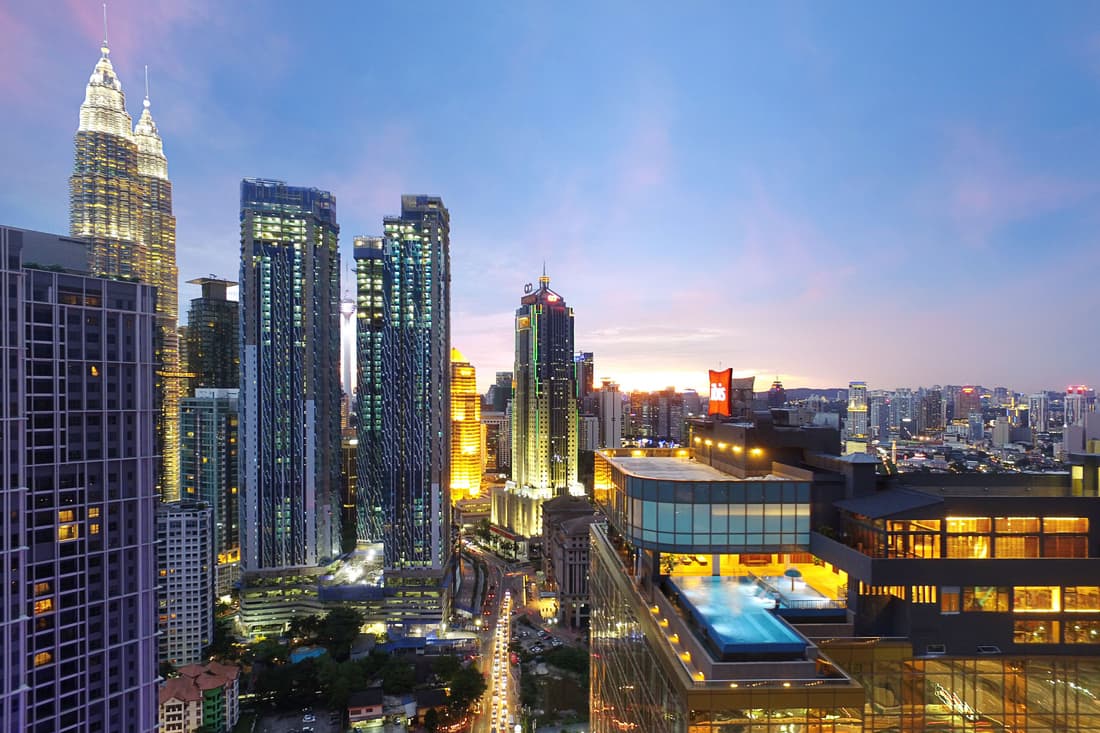 Ibis Kuala Lumpur City Centre Hotel