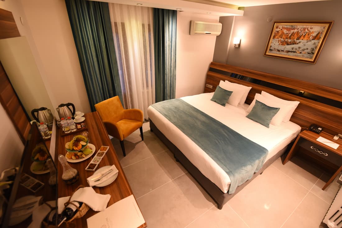ALERIA CAPPADOCIA HOTEL