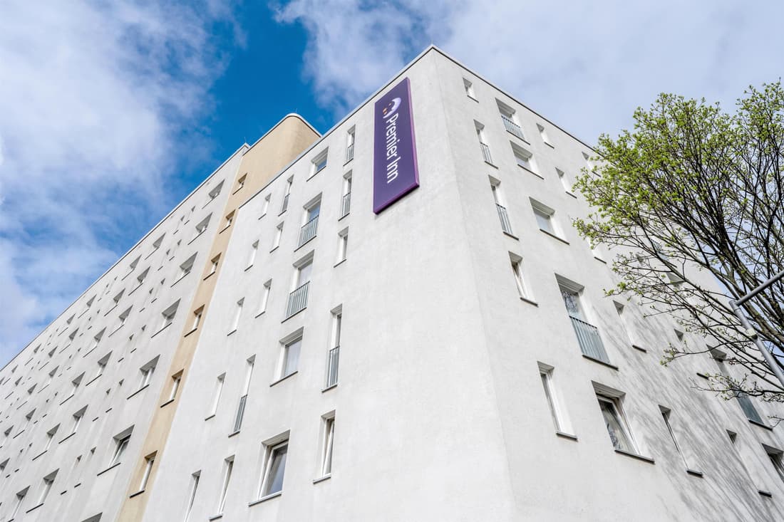 Premier Inn Berlin City Spittelmarkt