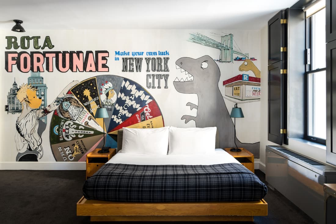 Ace Hotel New York