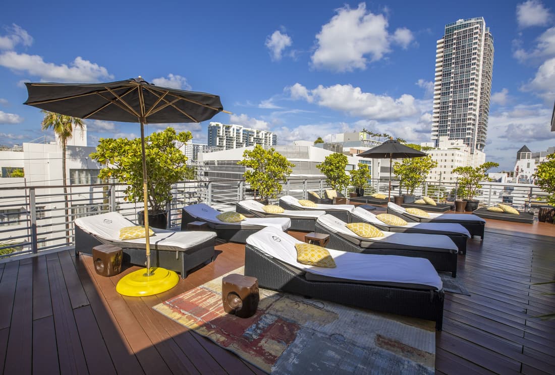 Riviera Hotel South Beach