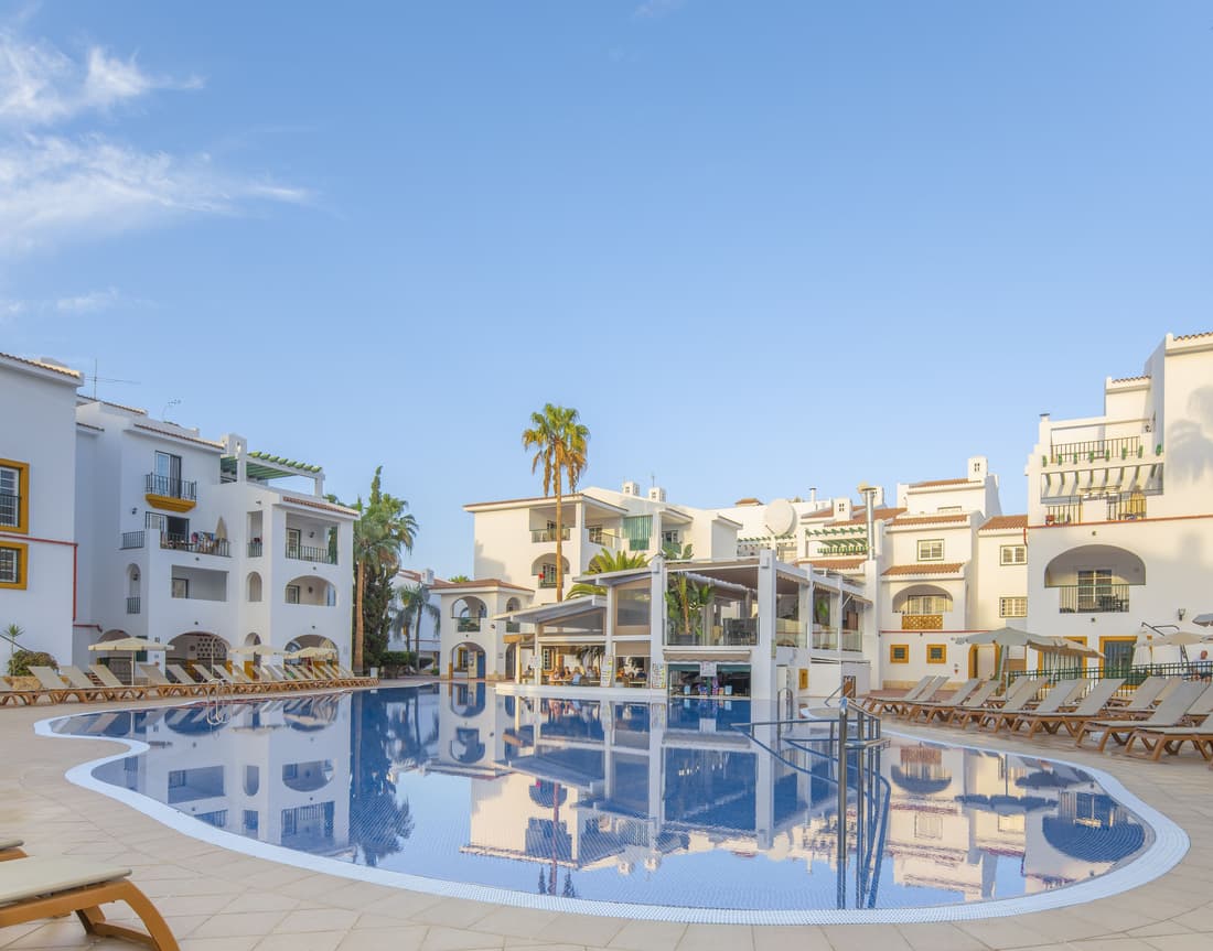 Hilton Vacation Club Sunset Harbour Club Tenerife
