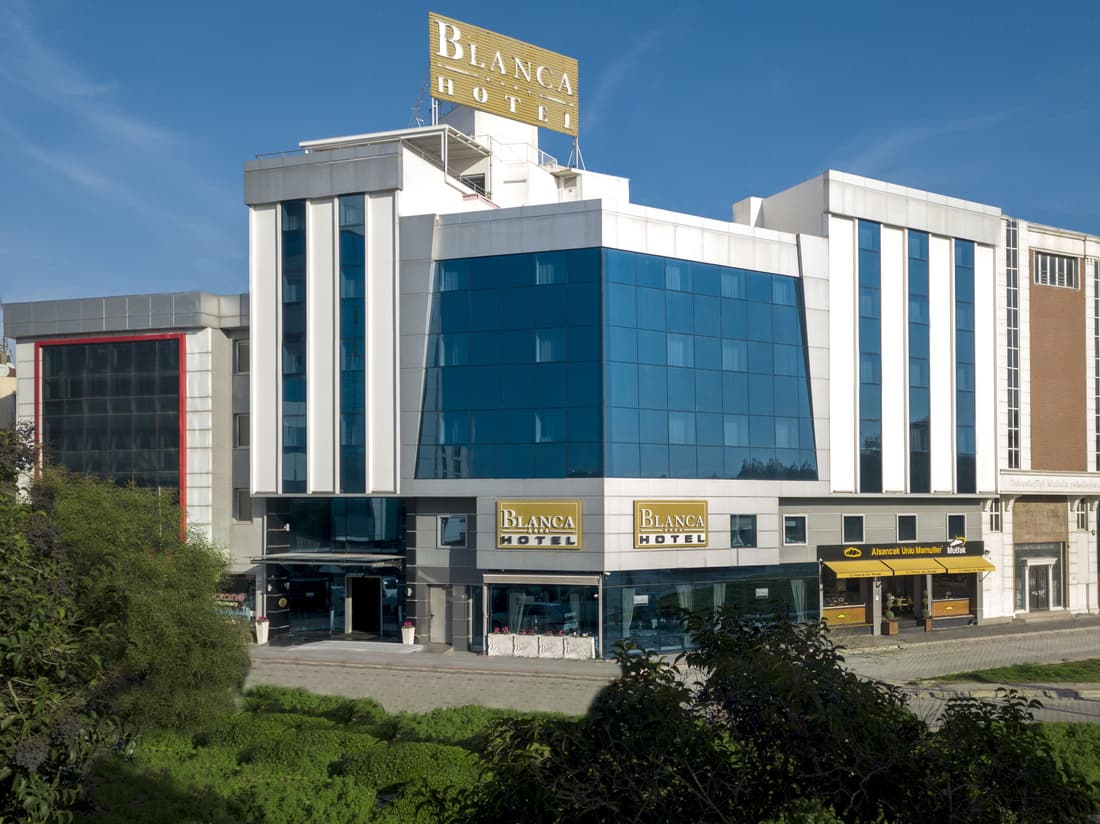 Blanca Hotel