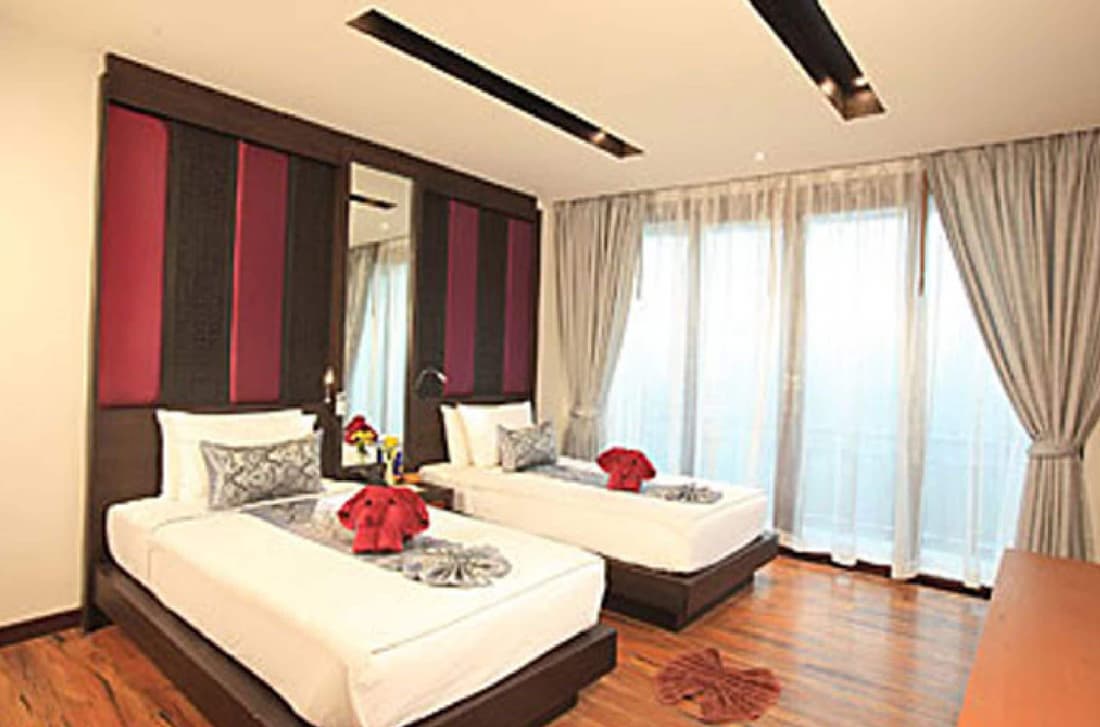 P. P. Erawan Palms Resort