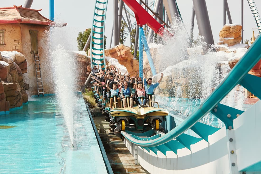 PortAventura Hotel Gold River