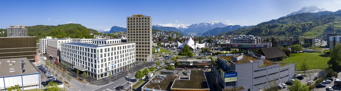 Holiday Inn Express Luzern - Kriens by IHG