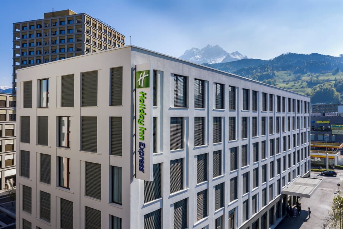 Holiday Inn Express Luzern - Kriens by IHG